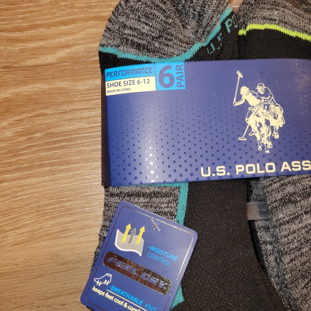 U.S. Polo Assn. polo assn